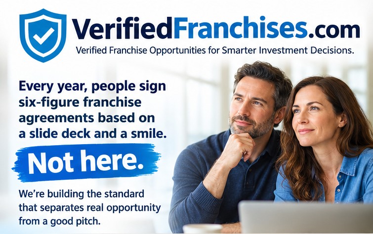 Verified Franchises