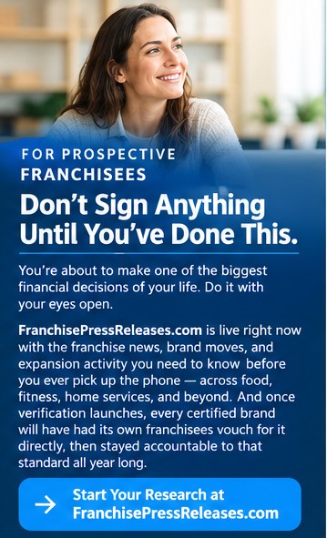 Verified Franchises